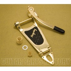 TP-3650-002 Bigsby USA B6 Gold Vibrato Tailpiece