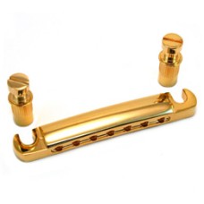 TP-ST7-G Gold Stop Tailpiece for 7-String Guitar