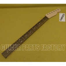 TR-BAR Baritone Replacement Neck for Telecaster Maple with Rosewood Fingerboard