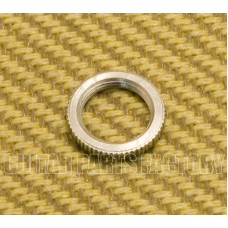 W-SC-W09 Nickel Switchcraft Threaded Nut for Toggle Switch