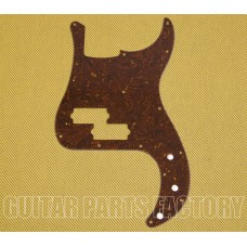 WD-PB-405P 70's Style USA Precision P Bass Tortoise Pickguard w/ Thumbrest Holes