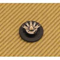 WD250TW Thumbwheel 250K Under Pickguard Potentiometer WD250TW Thumbwheel 250K Under Pickguard Potentiometer