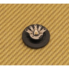 WD250TW Thumbwheel 250K Under Pickguard Potentiometer