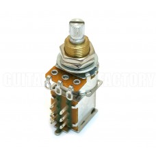 WD500PP-US WD 500K DPDT Push Pull Pot