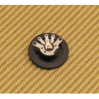 WD500TW 500K Thumbwheel Potentiometer for Jazz Guitar WD500TW 500K Thumbwheel Potentiometer for Jazz Guitar