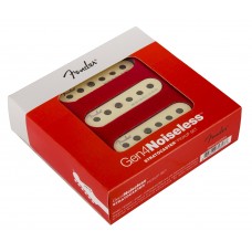 099-2260-000 Genuine Fender Gen 4 Noiseless Stratocaster Pickups Set of 3 0992260000 