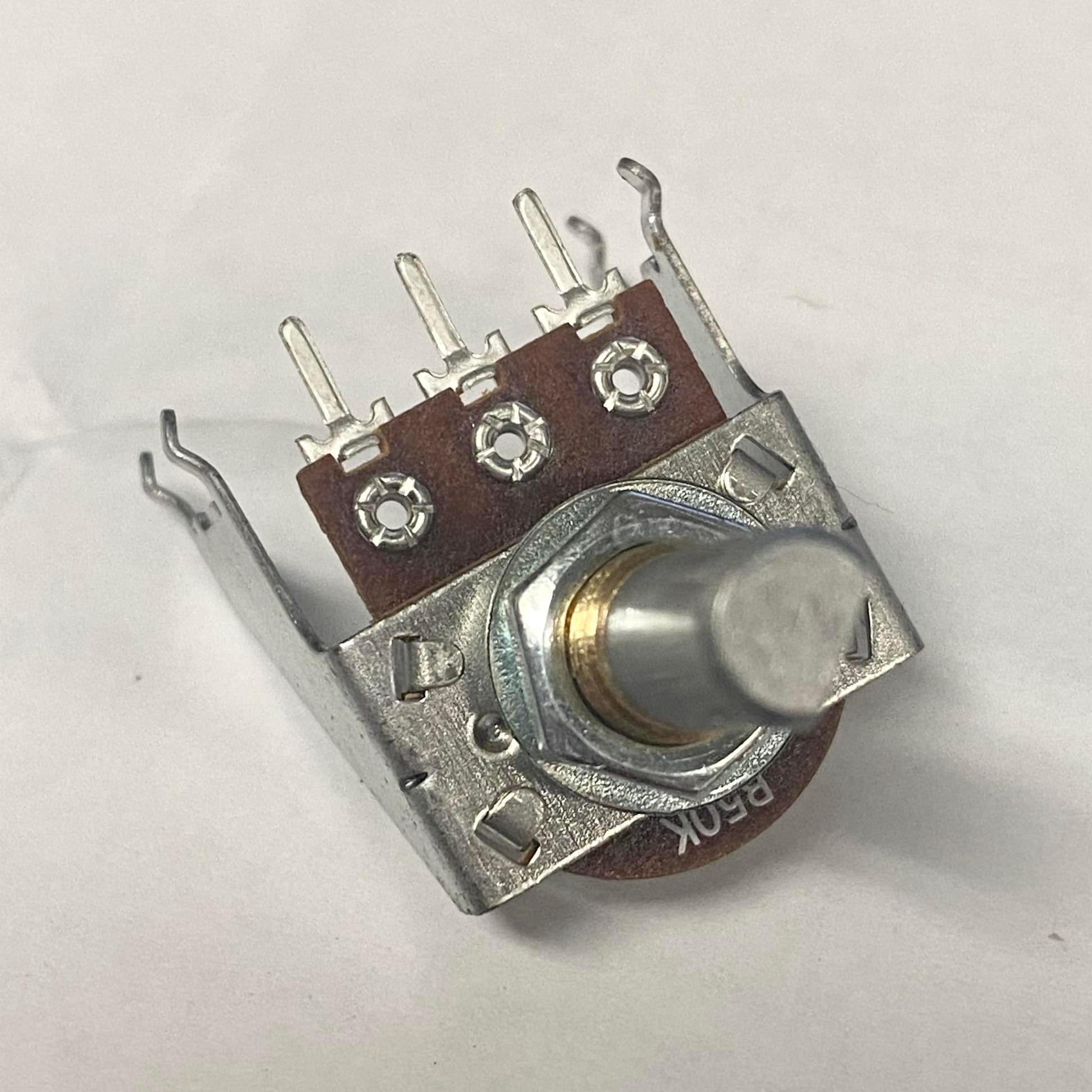 thumbnail image 2 of Genuine Fender 100K B Taper Snap-In Potentiometer For Guitar/Bass Amps – 003-7600-049 2 of 4