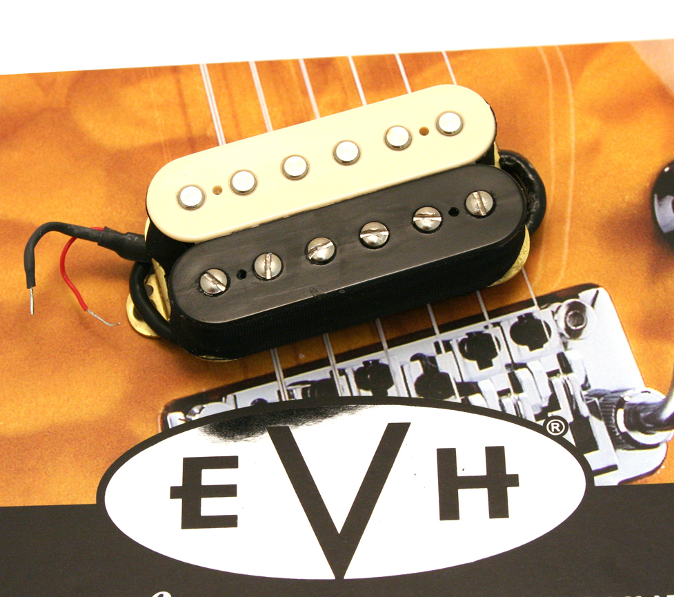 オンラインで人気の商品 EVH Wolfgang Pickup (Bridge/Chrome) [#0222139002] アクセサリー・パーツ  DIAMONSINTERNATIONAL