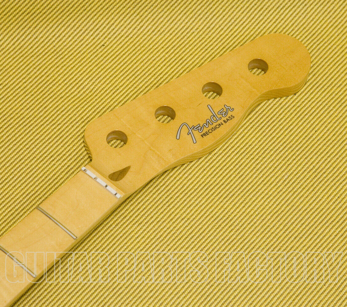 0990202921 Fender 1951 RI Precision Bass Neck U 20 Medium Jumbo Frets