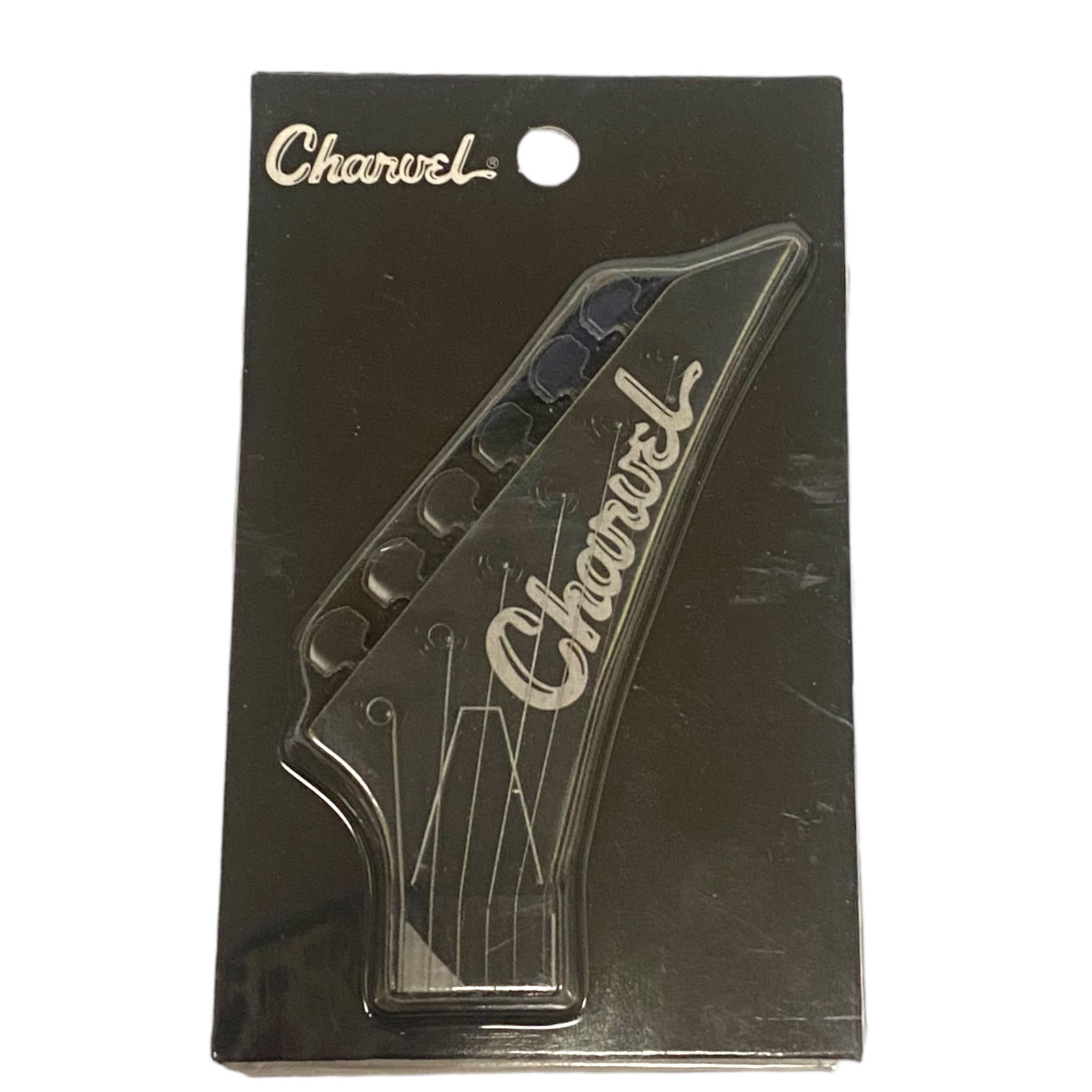 0993724000 Charvel® Guitar Headstock Toothpaste Logo Fridge