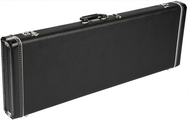 099-6111-306 G&G Standard Hardshell Case Jaguar® Jazzmaster 