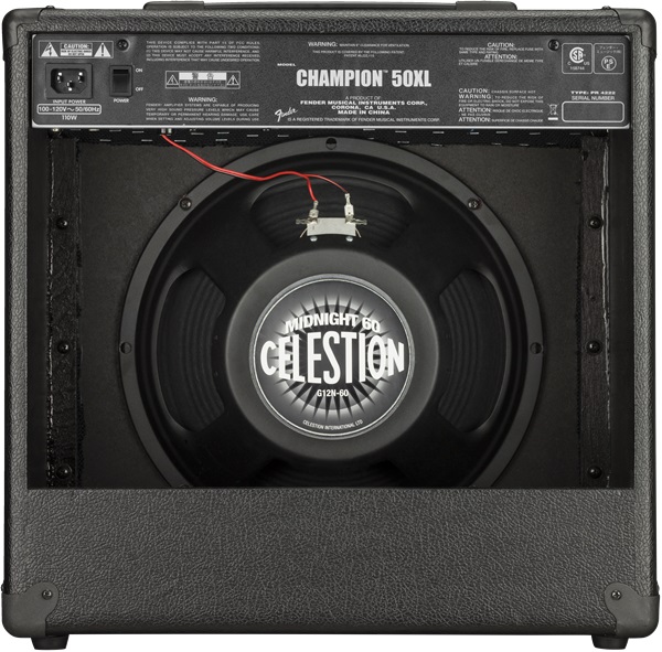 Fender champion 500 hotsell