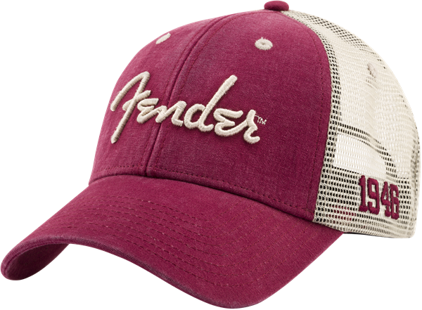 gretsch trucker hat