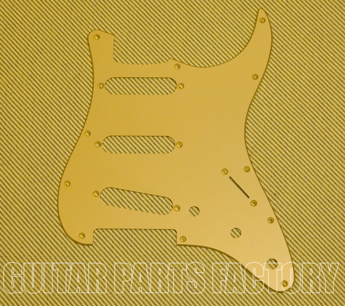 Fender Standard Stratocaster Pickguard AGED WHITE PEARL 0992140001