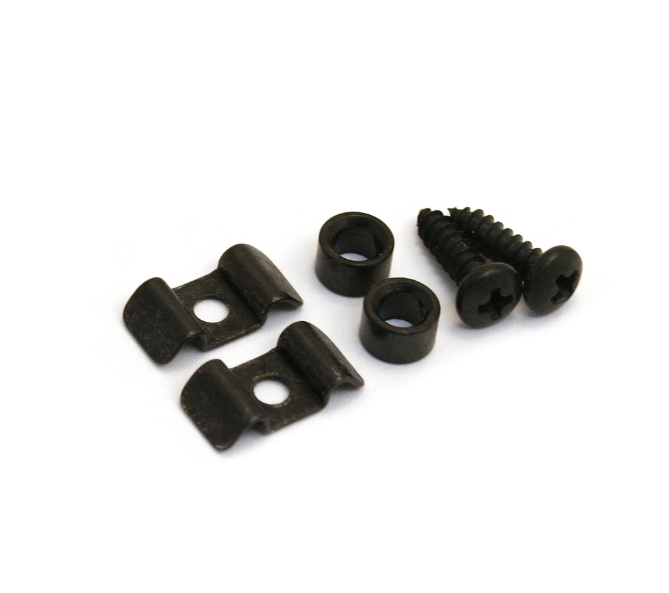 Fender 0997214000 – String Tree Per Telecaster, Invecchiato E Usurato, Nuovo