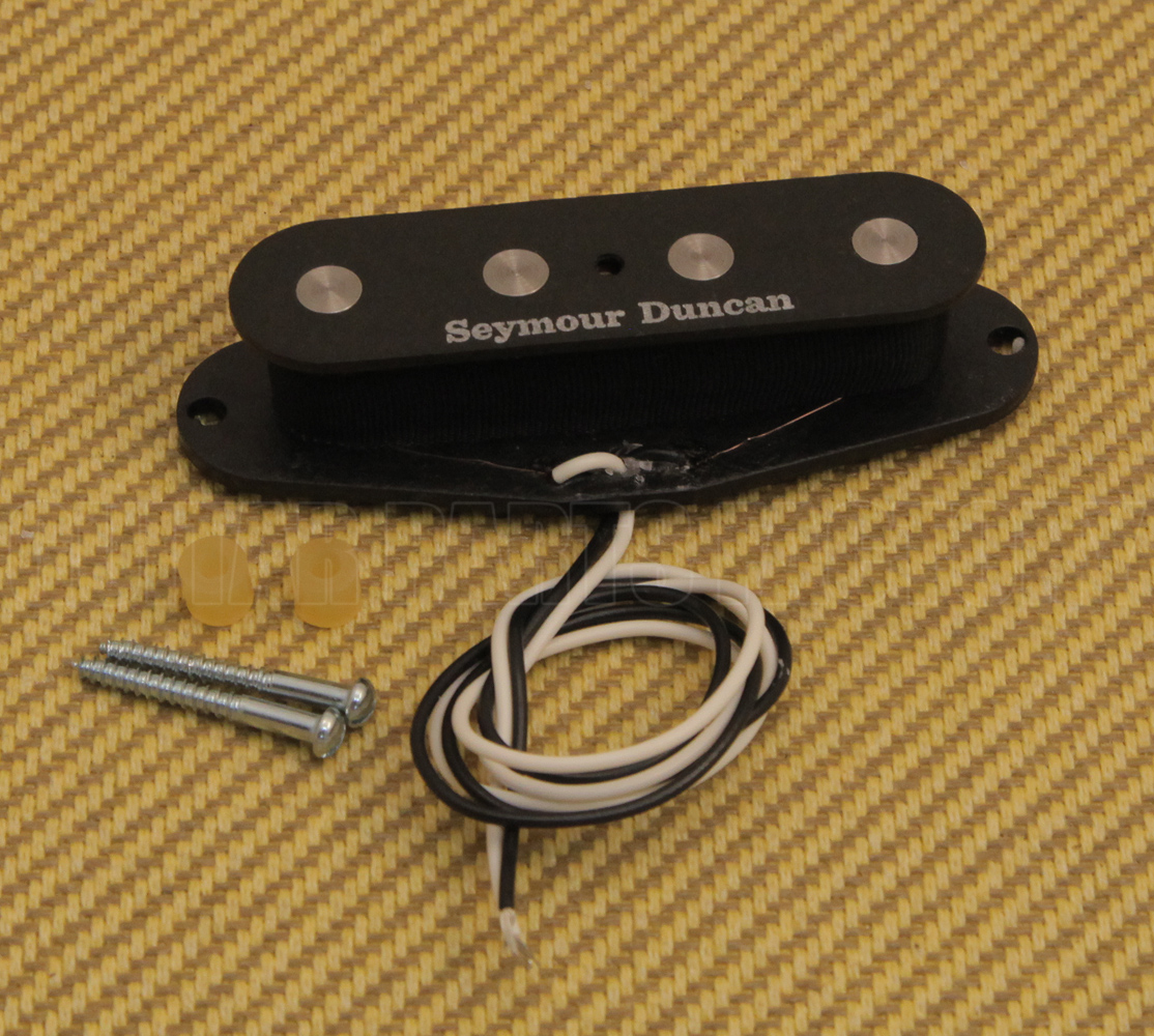 11402-08 Seymour Duncan Quarter Pound Pickup For Tele/51 P Bass SCPB-3