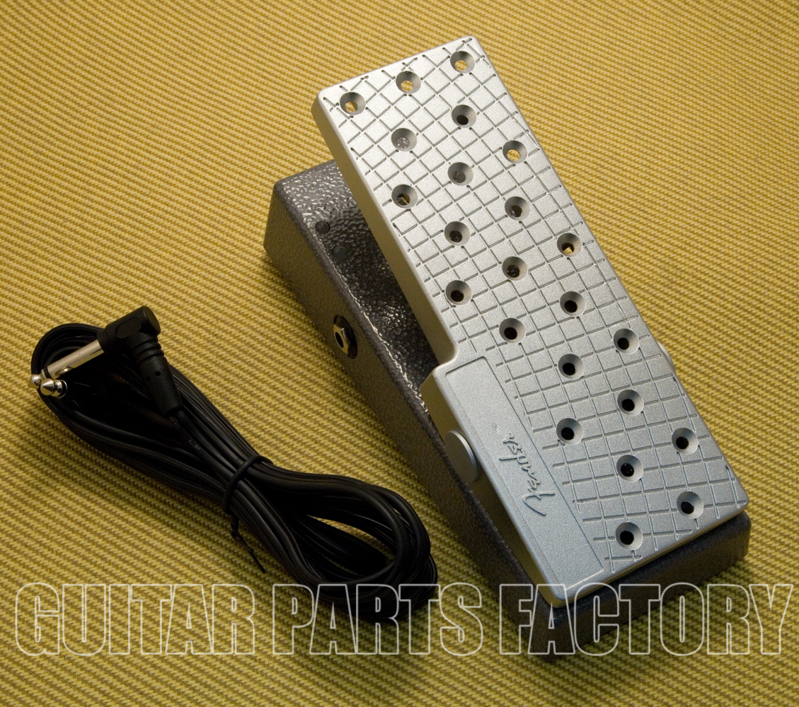 2301050000 Fender EXP1 Expression Pedal for Mustang GT / III / IV