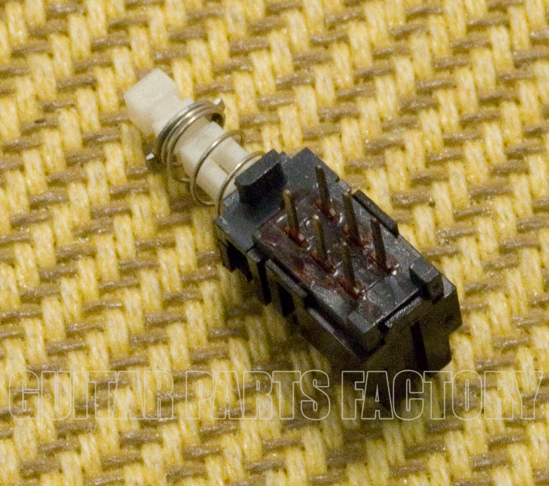 7701862000 Genuine Fender Switch Momentary DPDT Champ/Acst 7701862000