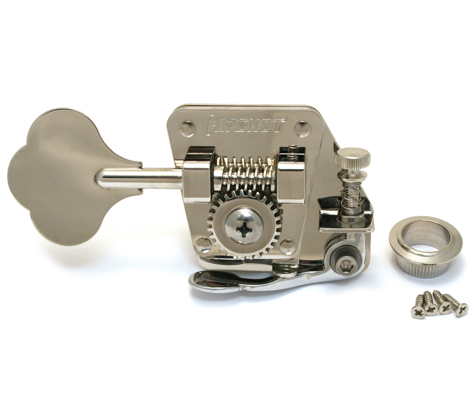 20200NT Hipshot BT2 Xtender Drop D Lefty Tuner For Bass