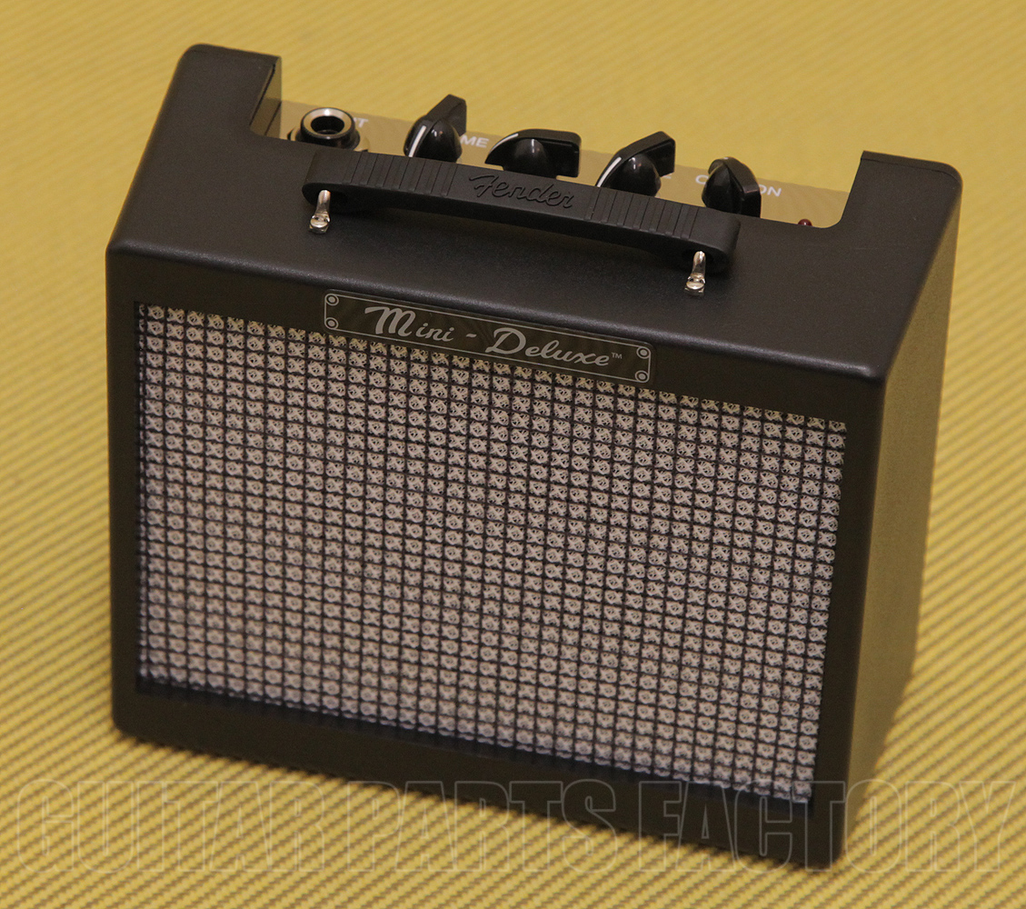 Fender md20 mini deluxe amp discount