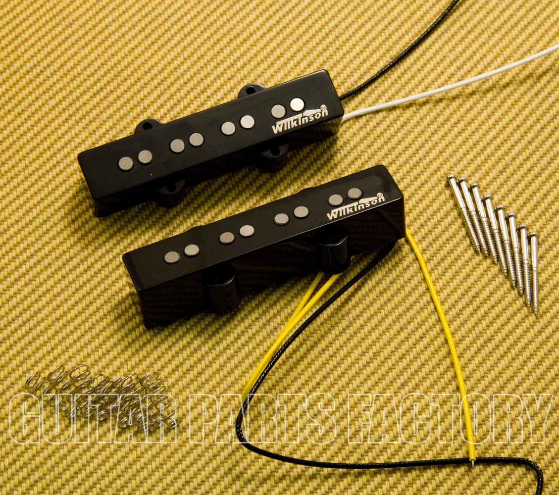 Joe Barden R4000 Bass Pickup SET Rickenbacker 4003 4001 JBE Pickups  とっておきし新春福袋 楽器、手芸、コレクション