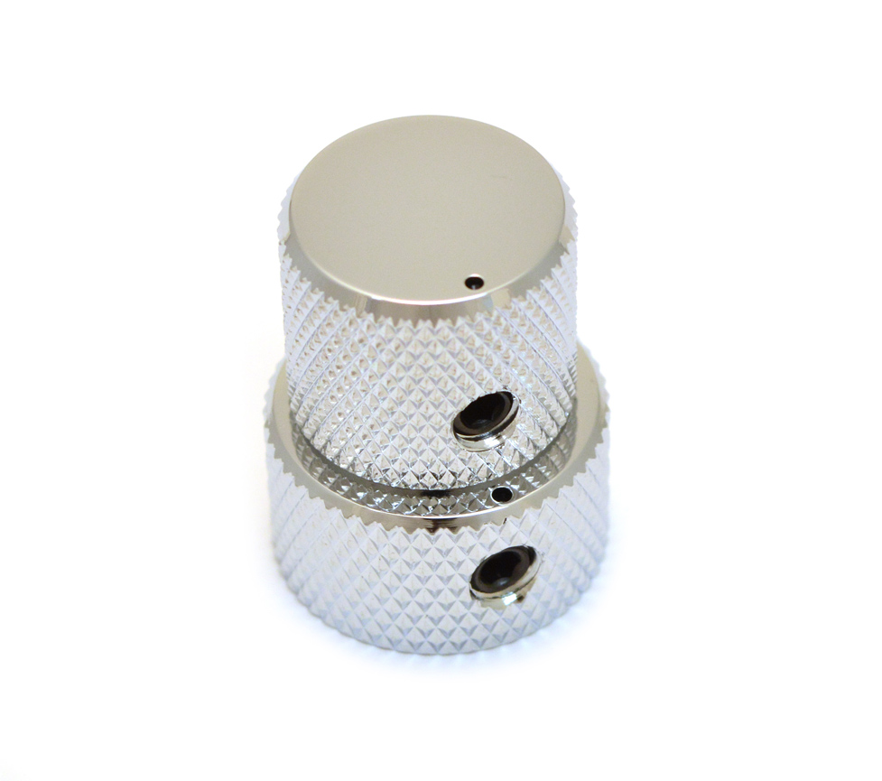 Fender concentric knobs discount