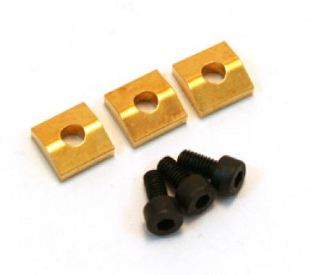 BP 0116-002 Gold floyd rose nut blocks