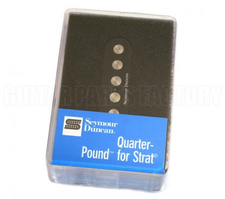 11202-03-RwRp Seymour Duncan Quarter Pound Flat Middle Strat Pickup SSL-4RwRp 