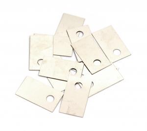 BP-2214-001 12 Saddle Bridge shims for floyd rose Guitar tremolo