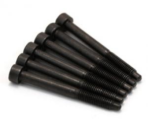 GS-0387-003 (6) Schaller Original Floyd Rose Long String Lock Screws 