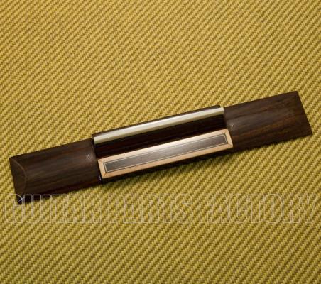 GB-0854-0RF Rosewood Classical Guitar Bridge