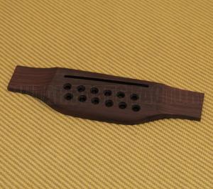 GB-0851-0RF Rosewood Acoustic Guitar 12-String Pin Bridge 