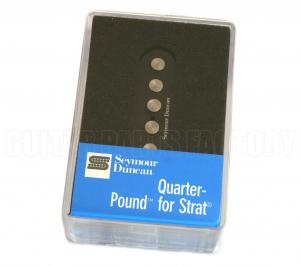 11202-09-T Seymour Duncan Quarter Pound Tapped Staggered Strat Pickup SSL-7T
