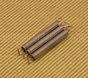 BP-0019-010 Set of 3 Tension Tremolo Guitar Springs for Stratocaster 