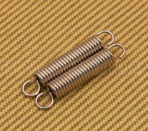 BP-0428-010 Fender (2) Tension Springs for Fender Mustang Vibrato