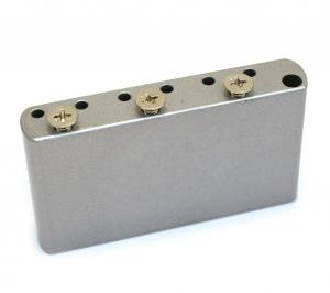 BP-0486-000 Allparts Vintage Style Hardened Steel Stratocaster Tremolo Block