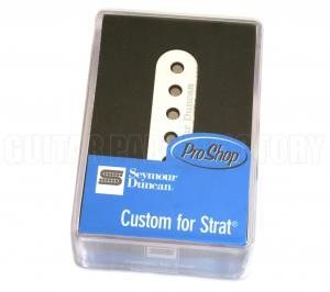 11202-08  Seymour Duncan Custom Flat Pickup For Strat SSL-6 