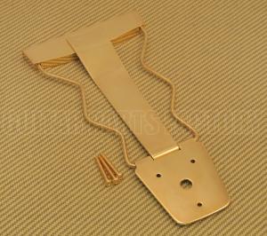 TP-0420-002 Gold Trapeze Tailpiece for Epiphone Gibson ES-175