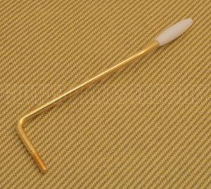099-2310-200 Genuine Fender Gold Tremolo Arm For Mexican Standard Strat 0992310200