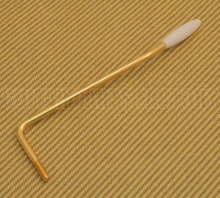 099-2310-200 Genuine Fender Gold Tremolo Arm For Mexican Standard Strat 0992310200