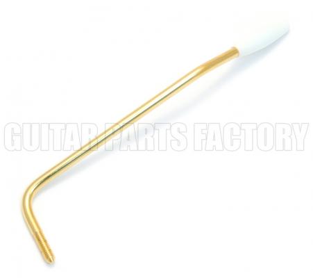 BP-0017-002 Gold Tremolo Arm for USA Stratocaster Guitar