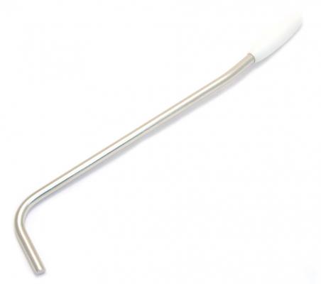 BP-0274-005 Tremolo Arm for USA Fender Mustang White Tip