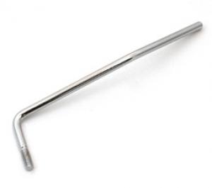 BP-0071-010 Chrome 6mm Import Tremolo Arm 