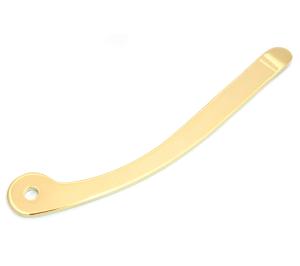 BP-0705-002 Gold Standard Flat Tremolo Arm for Bigsby