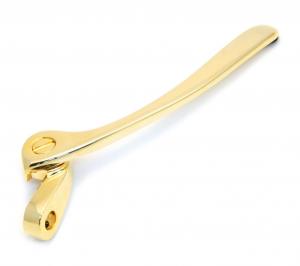 006-1705-000 Gretsch Duane Eddy Bigsby Tailpiece DE Arm/Handle Bracket, Gold 