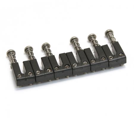 PS 8102 00 Graph Tech String Saver Original Saddles for 80s Deluxe Tele Telecaster