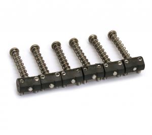 PS-8166-00 Graph Tech String Saver Originals Vintage Tele Barrel Saddles 2 13/16 