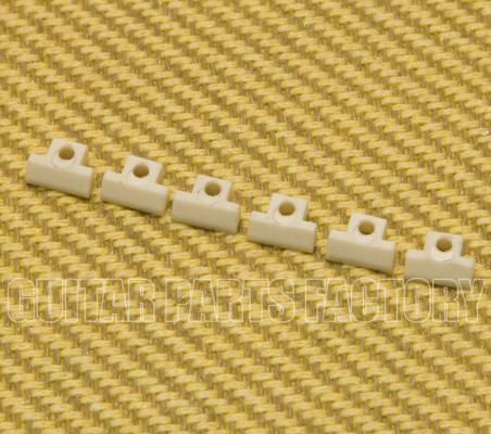 PQ-8400-00 Graph Tech Tusq Saddles for Gibson ABR-1 Bridge