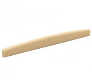 BS-0243-000 Radiused Bone Saddle for Acoustic Guitar