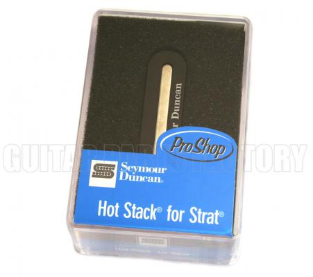 11203-04-Bc Seymour Duncan Hot Stack for Strat Neck/Mid Black Pickup STK-S2n 